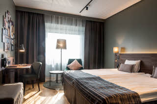 Kuvaoikeudet:: Peter Malmrup Beds in Room Standard Twin